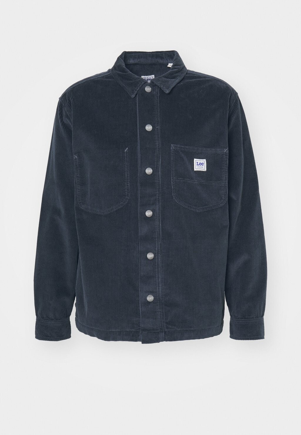

Джинсовая куртка WORKER OVERSHIRT Lee, темно-серый