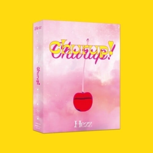 

CD диск Hezz: Churup! - incl. Photo Book, Photo Card + Bookmark