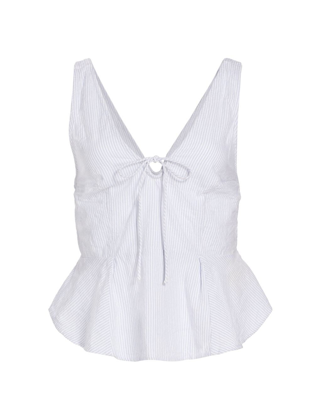 

майка Мика Free People, синий