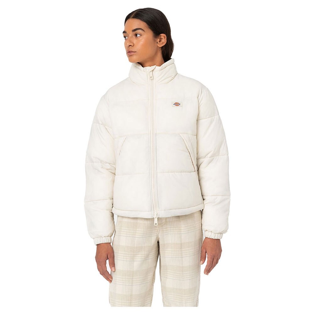

Куртка Dickies Alatna Puffer, бежевый