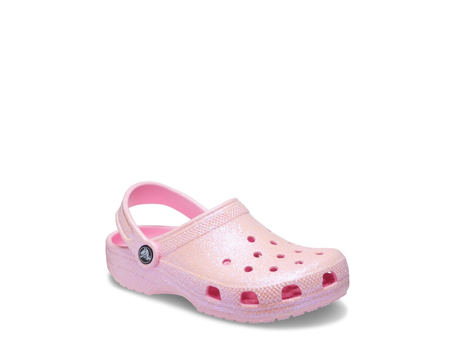 

Сабо Crocs детские, светло-розовый