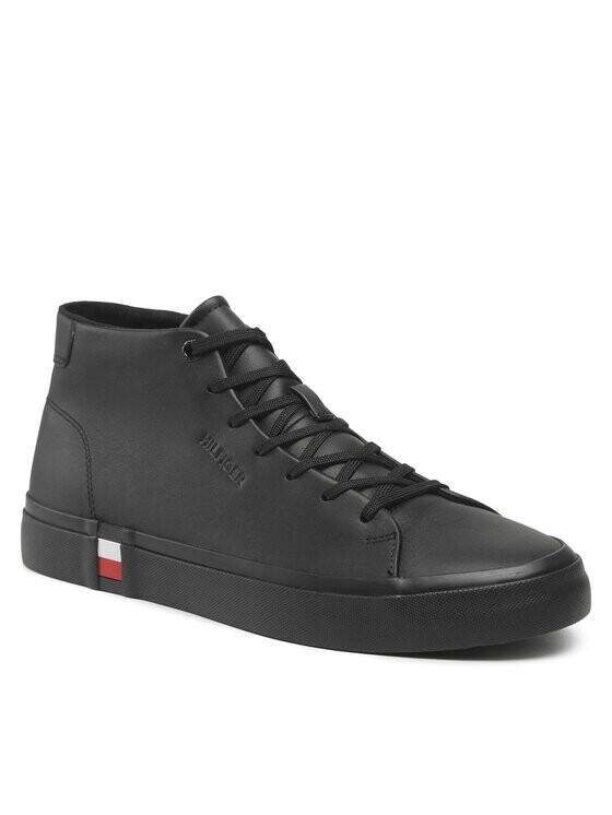 

Кроссовки Tommy Hilfiger, черный