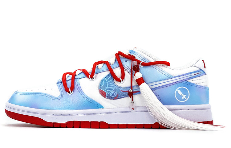 

Кроссовки унисекс Nike Dunk Low Skate
