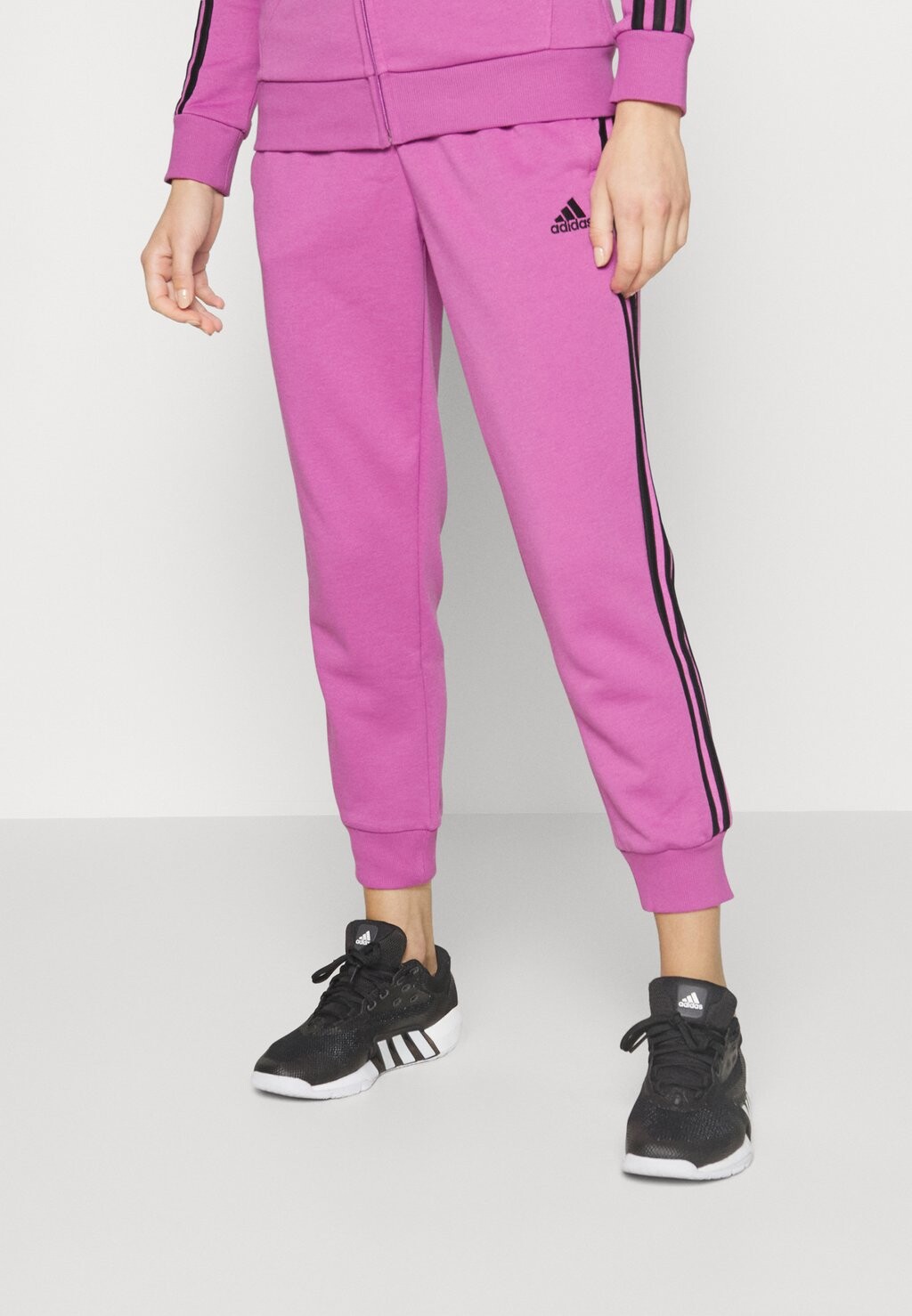

Спортивные брюки Adidas, фиолетовый