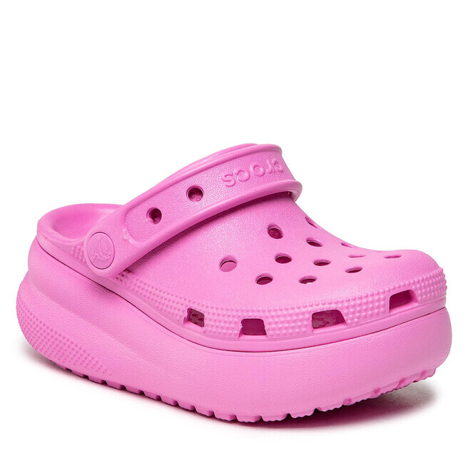 

Шлепанцы Crocs ClassicCrocs Cutie, розовый