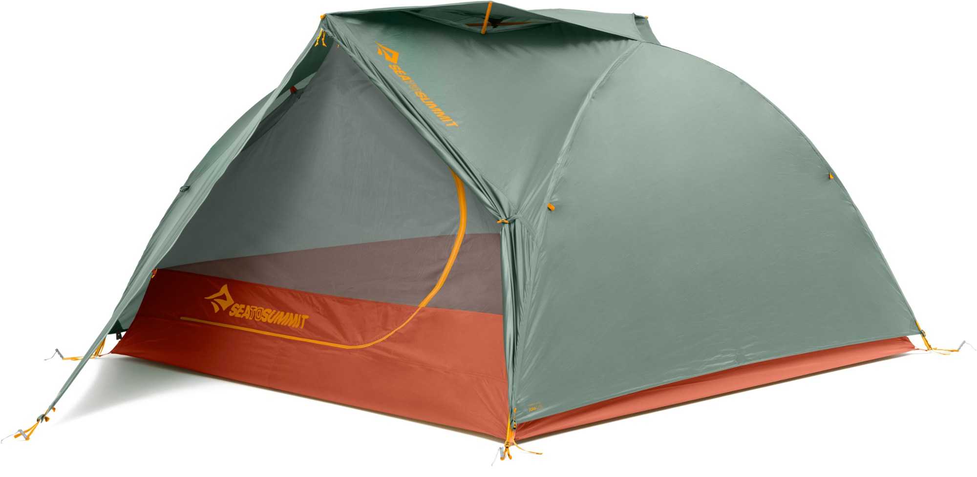 Икос ТР3 Палатка Sea to Summit, оранжевый цена и фото