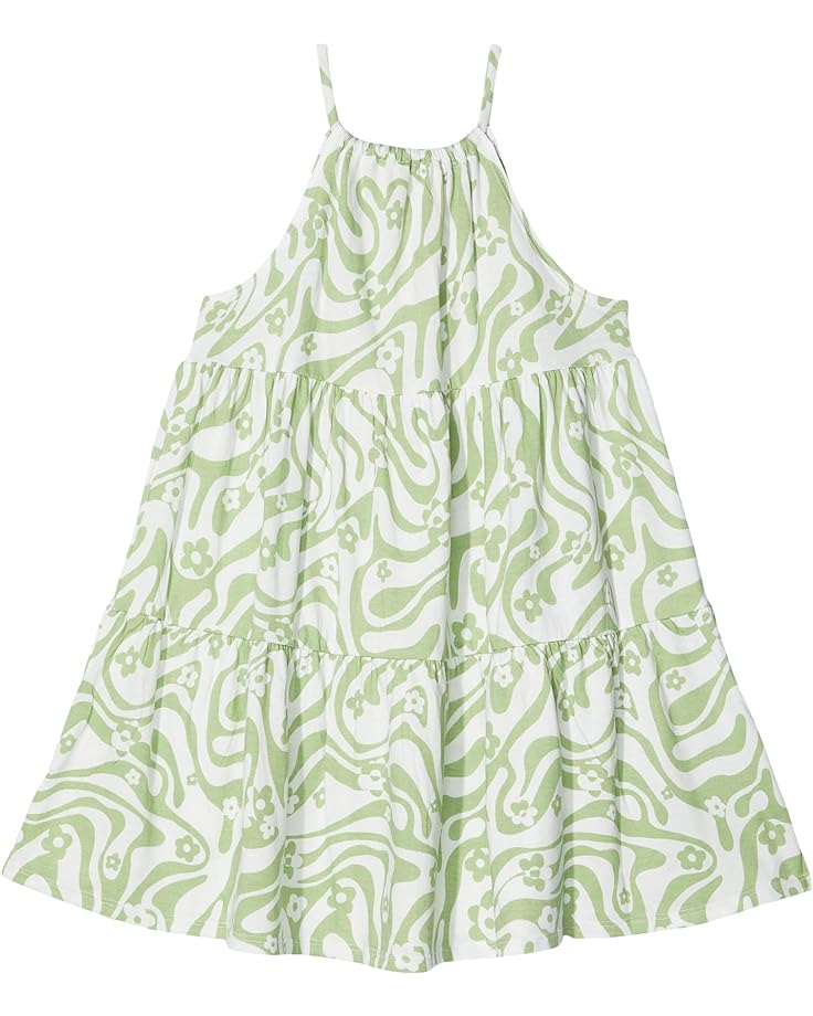 цена Платье Billabong To The Beach Dress, цвет Willow