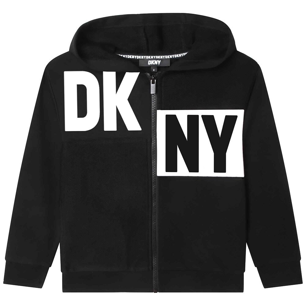 

Худи DKNY D25E25, черный