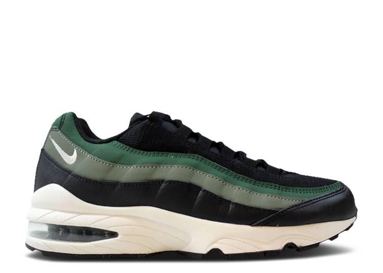 

Кроссовки Nike AIR MAX 95 PS 'BLACK FIR', черный