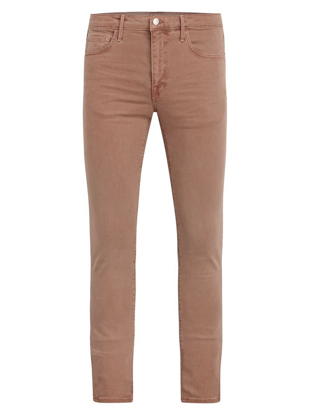 

Джинсы Asher из смесового хлопка Joe's Jeans