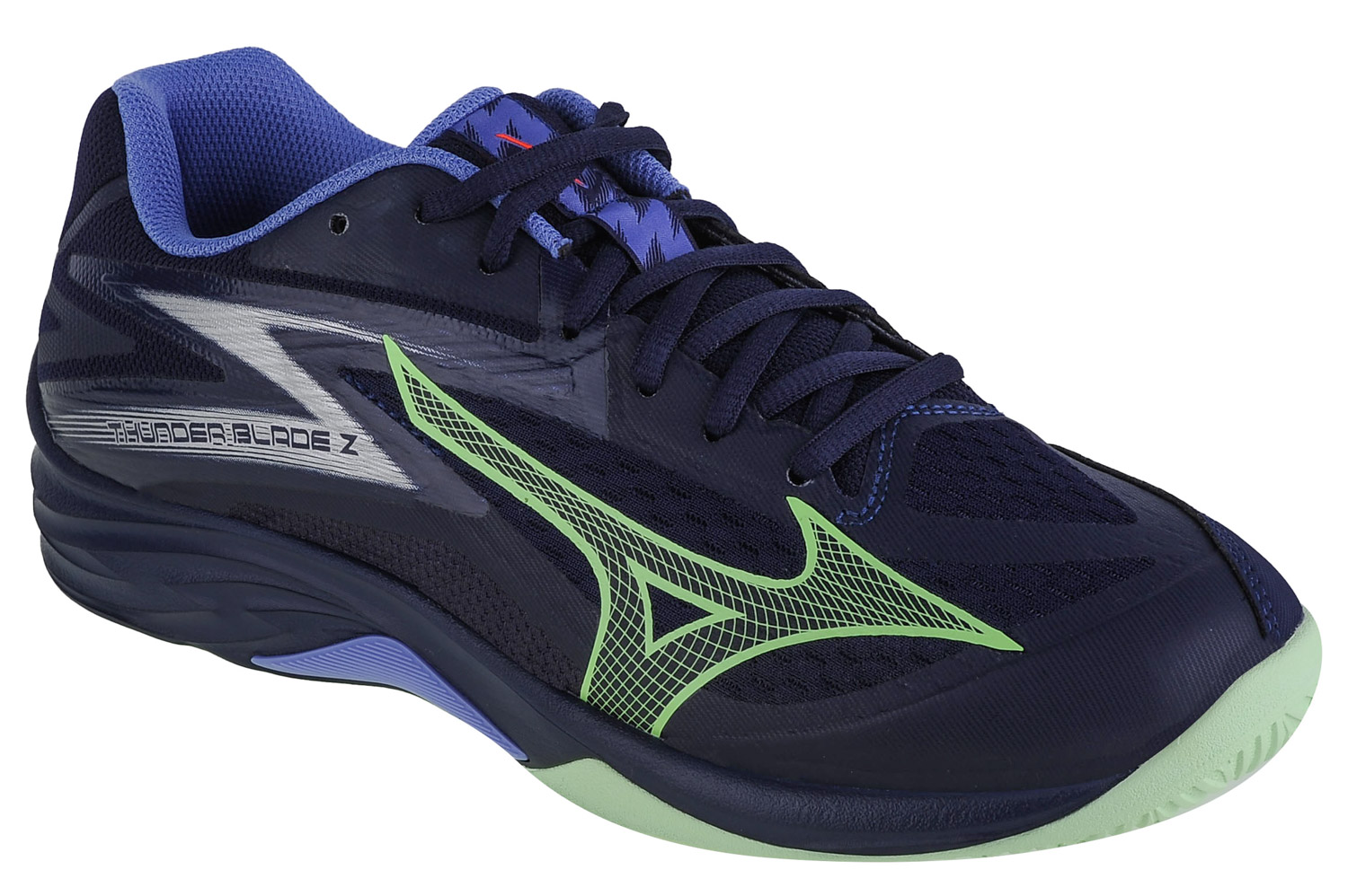 

Спортивные кроссовки Mizuno Mizuno Thunder Blade Z, черный