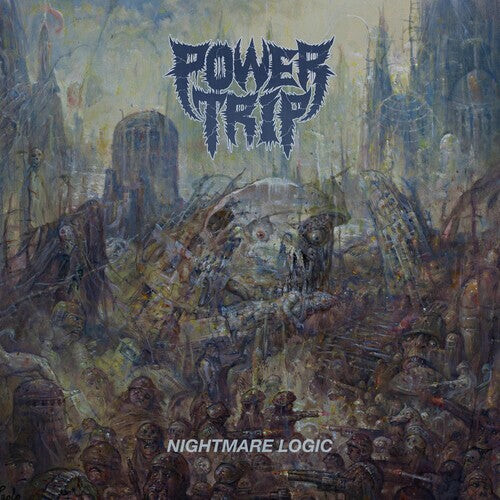 

Виниловая пластинка Power Trip: Nightmare Logic