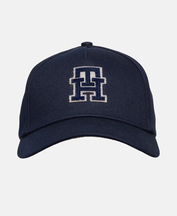 

Кепка Tommy Hilfiger, темно-синий