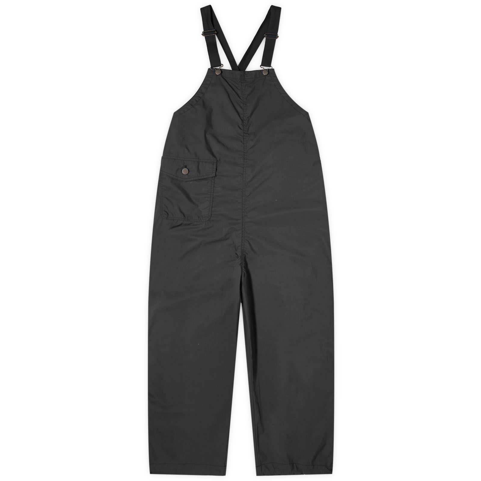 

Комбинезон Beams Boy Solotex Jumpsuit, черный