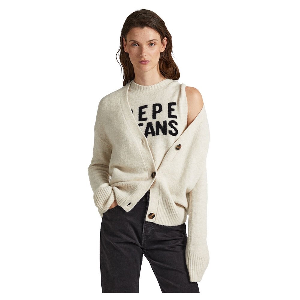 

Кардиган Pepe Jeans Denisse, бежевый