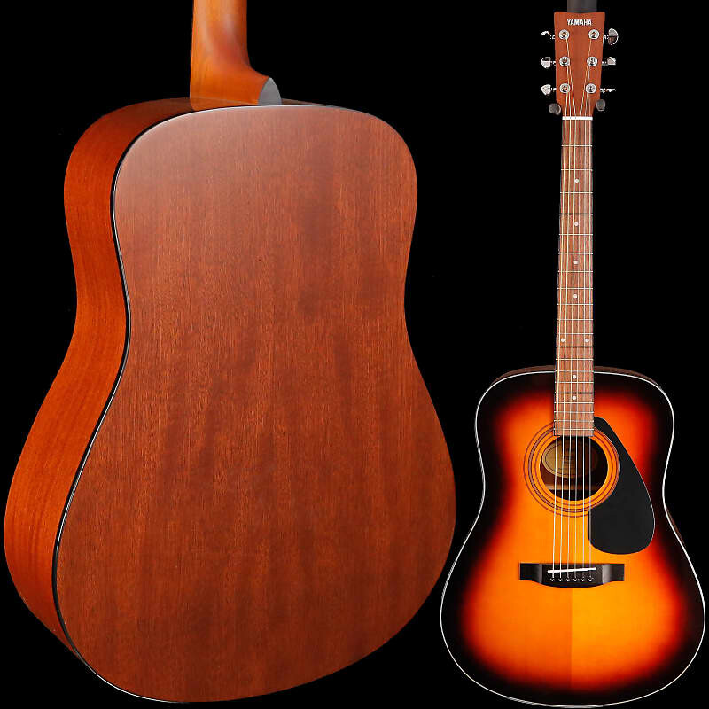 

Акустическая гитара Yamaha F325D TBS Tobacco Brown Sunburst Folk Guitar