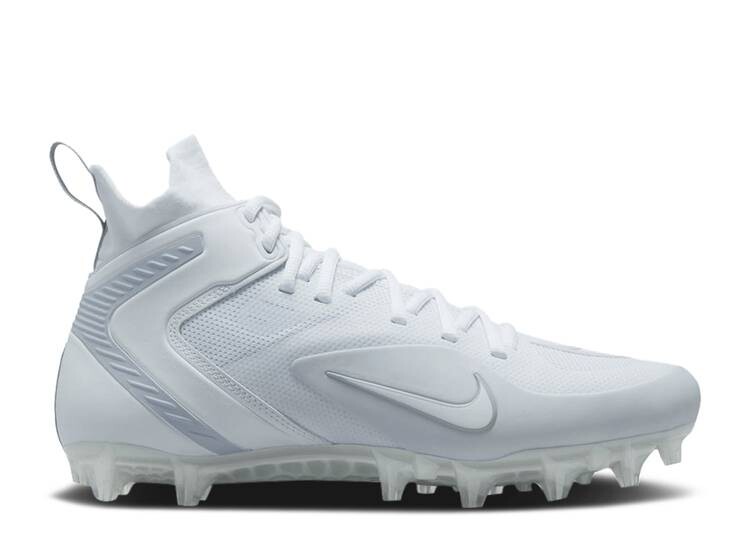 

Кроссовки Nike ALPHA HUARACHE 8 ELITE 'WHITE PURE PLATINUM', белый