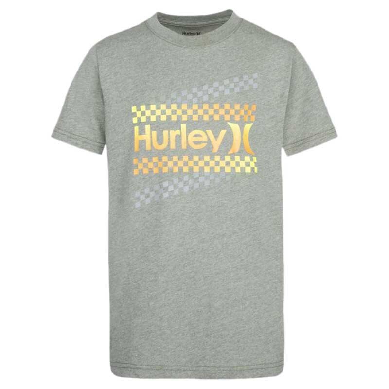 

Футболка Hurley 986394, серый