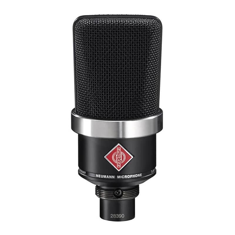 микрофон neumann tlm 102 mt large diaphragm cardioid condenser microphone Микрофон Neumann TLM 102 mt Large Diaphragm Cardioid Condenser Microphone