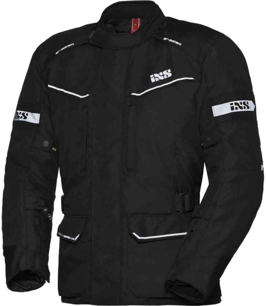 Женская мотоциклетная текстильная куртка Tour Evans-ST IXS, черный