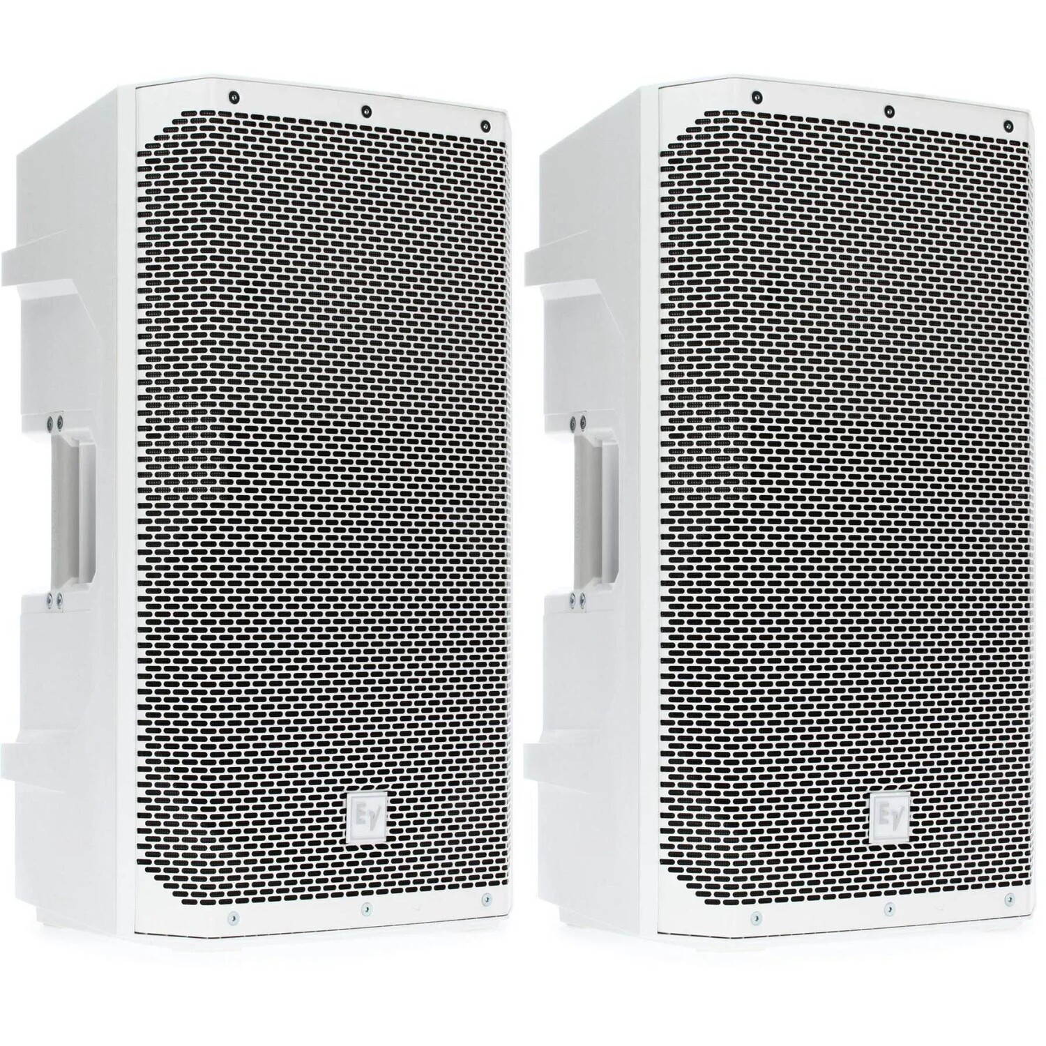 

Electro-Voice ELX200-12P 12-дюймовый активный динамик — пара, белый