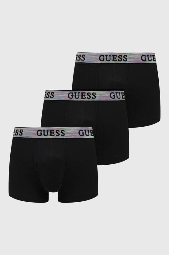 

3 упаковки боксеров Guess, черный