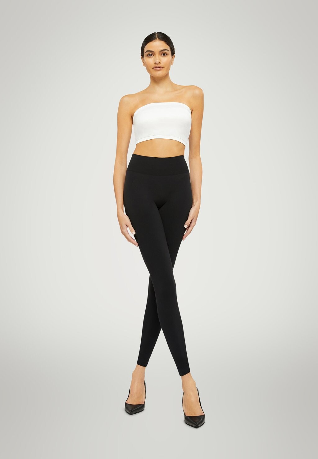 Леггинсы Perfect Fit Legging Wolford, черный