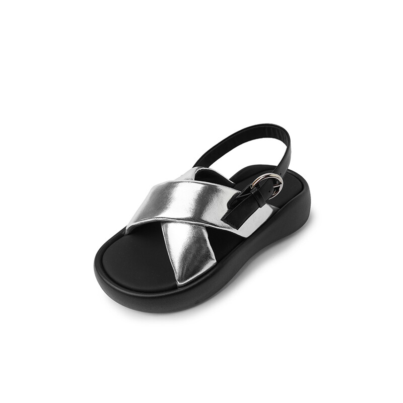 

Сандалии Five-nine Dan seven One-Strap Sandals Women's, черный