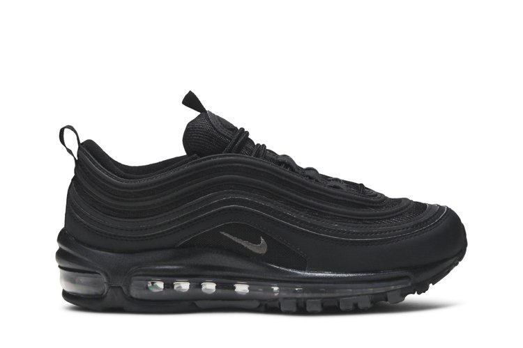 

Кроссовки Nike Wmns Air Max 97 'Triple Black', черный