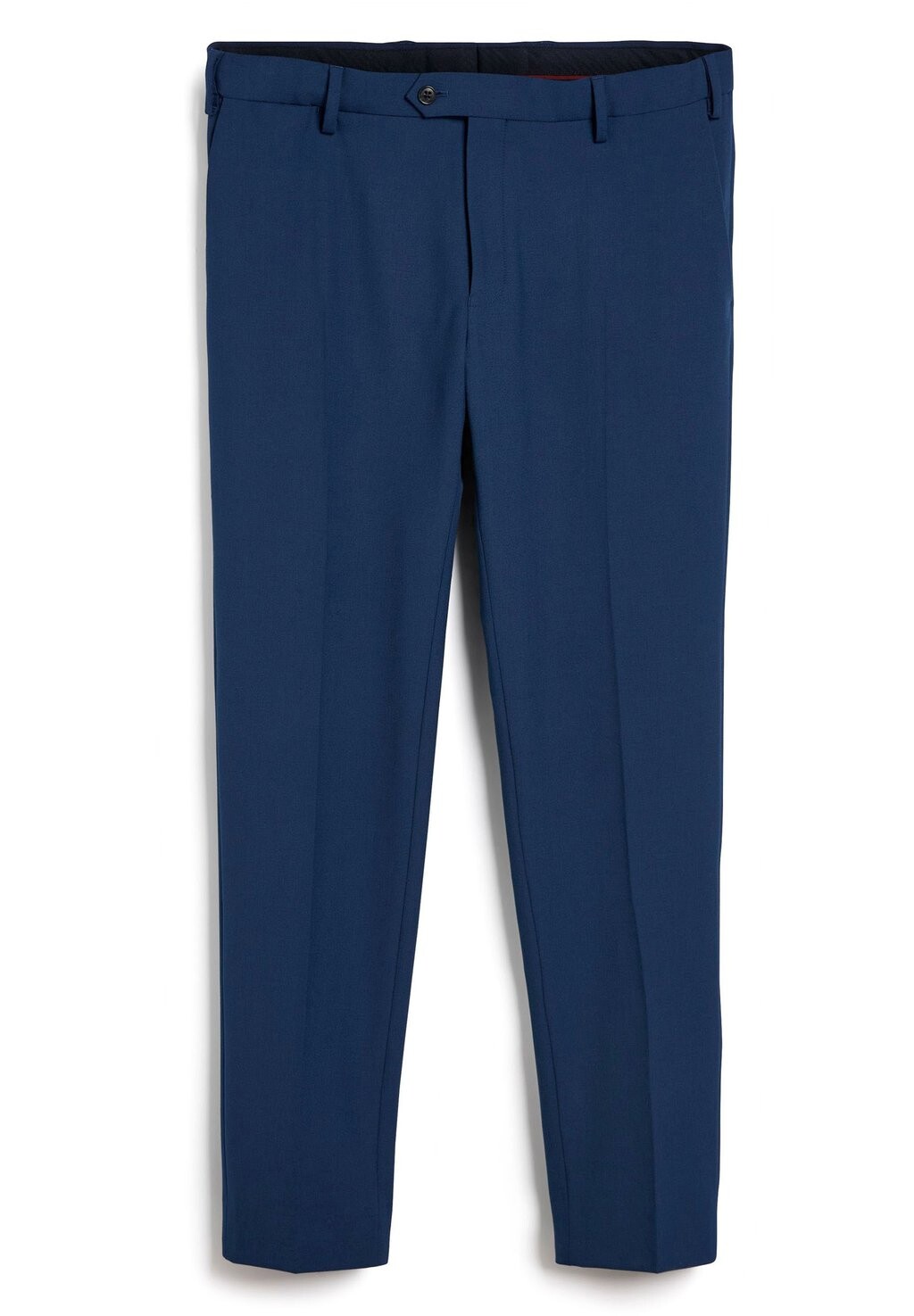 Брюки SUIT TROUSERS REGULAR FIT Next, синий