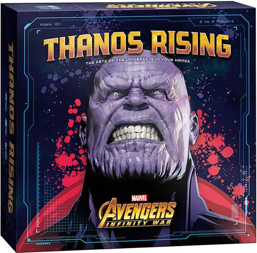

Настольная игра USAopoly Thanos Rising: Avengers Infinity War