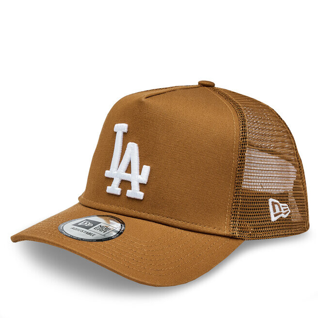 

Бейсболка New Era LeTrucker La, коричневый