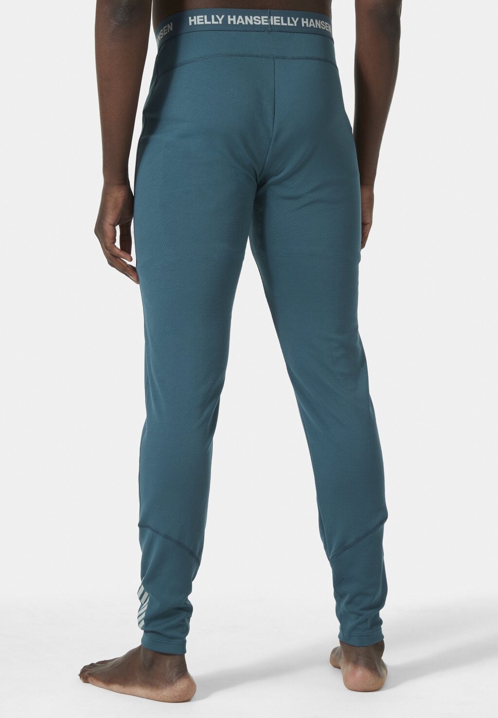 

Трусы Helly Hansen, темно-зеленый меланж