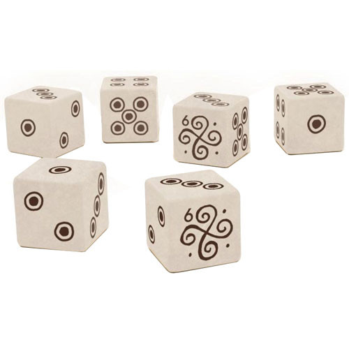 

Ролевая игра Free League Publishing Vaesen RPG: Dice Set