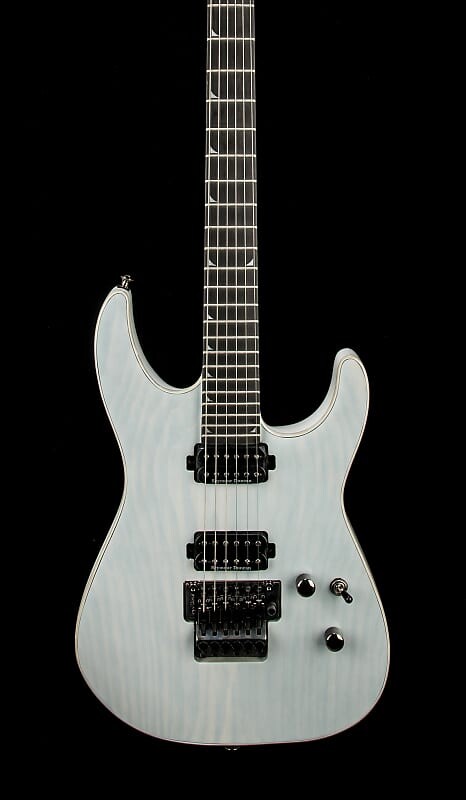 

Электрогитара Jackson Pro Series Soloist SL2A MAH - Unicorn White #07466