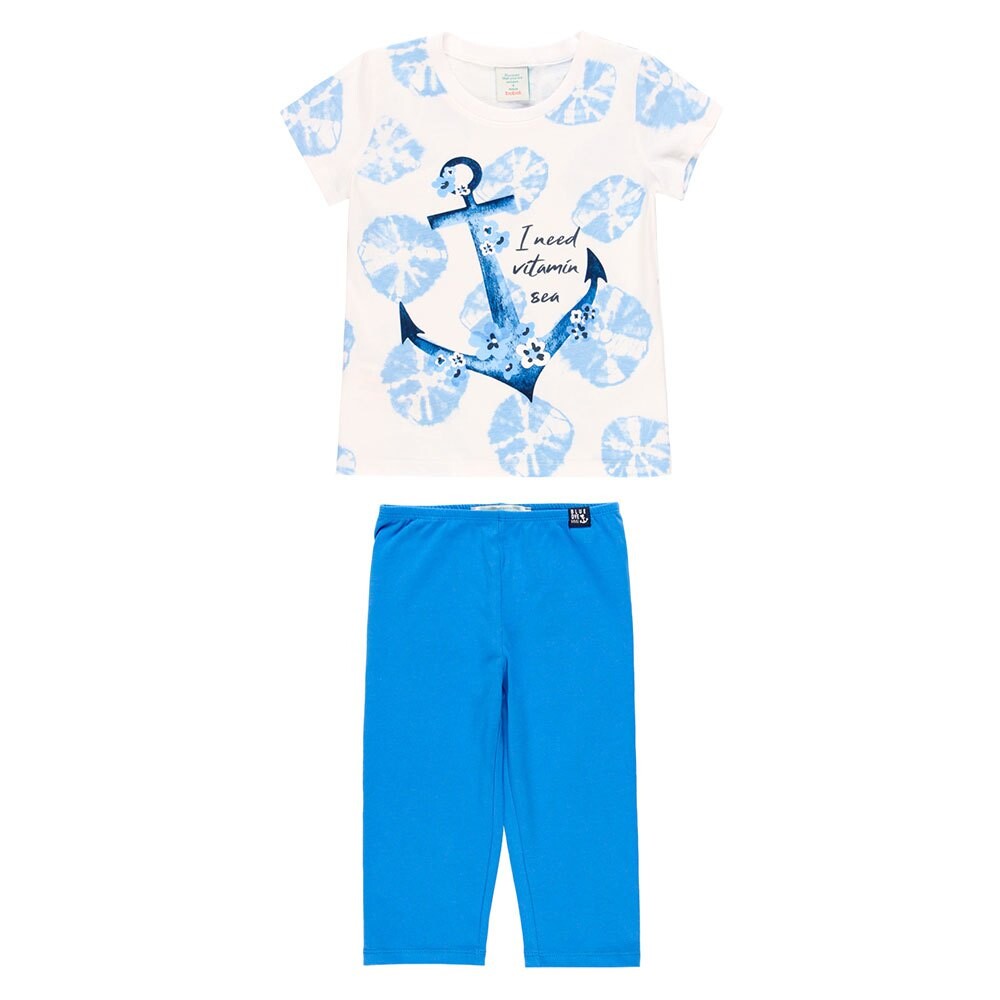 

Спортивный костюм Boboli 434146, синий