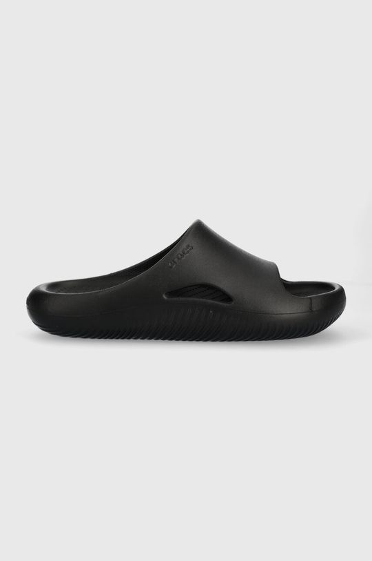 Шлепанцы Mellow Slide Crocs, черный