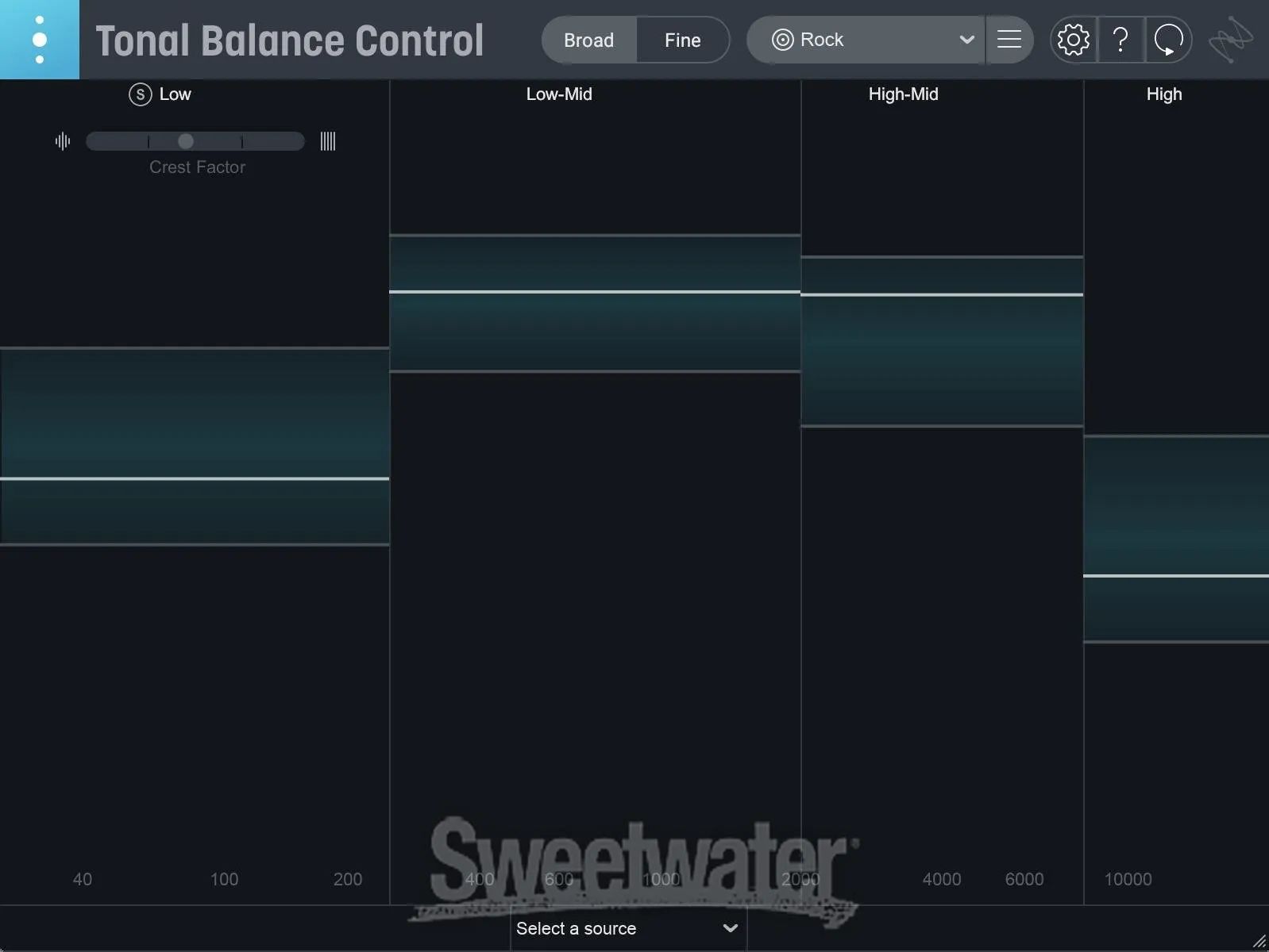 Balance control