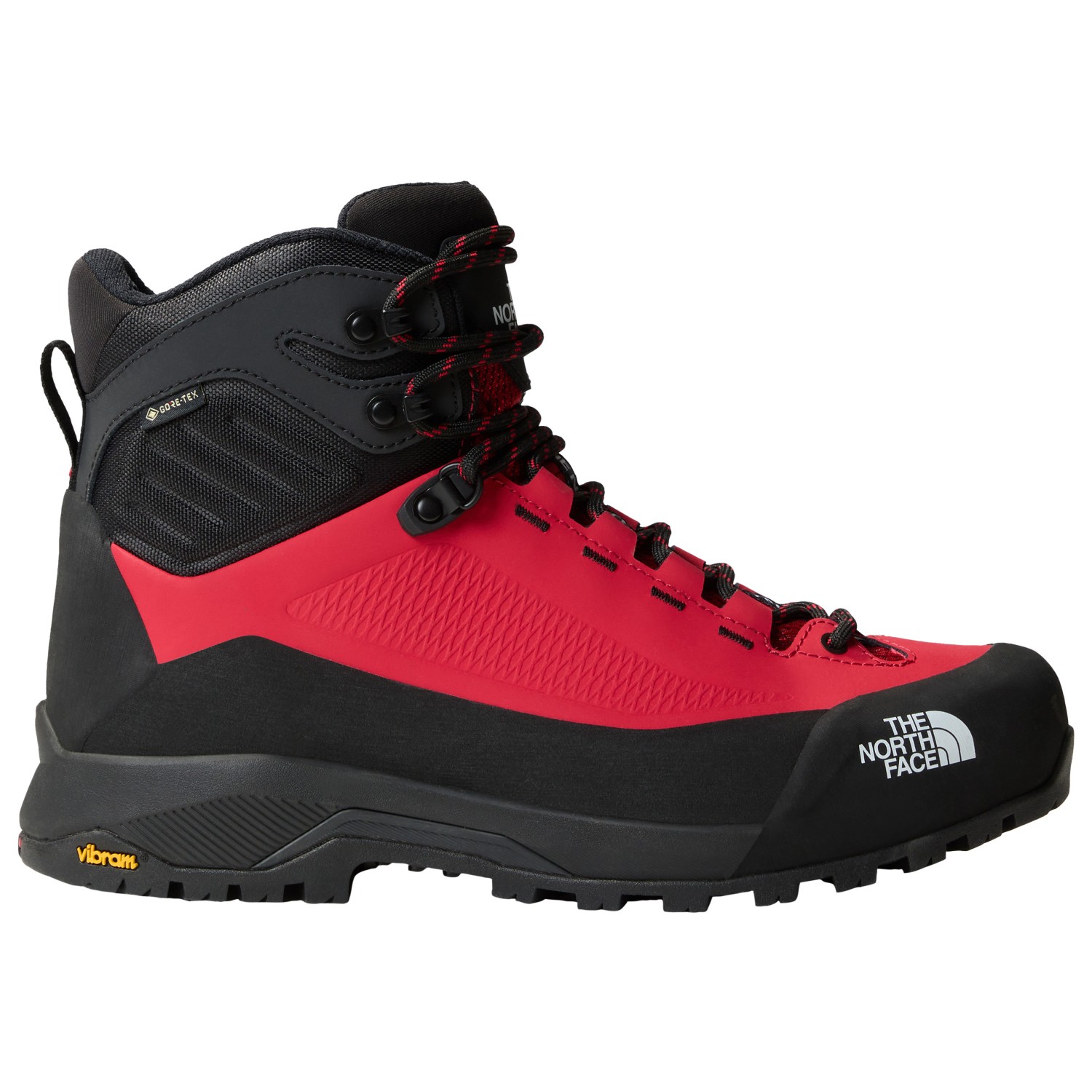 Ботинки для прогулки The North Face Verto Alpine Mid GORE TEX, цвет TNF Red/TNF Black