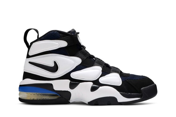 

Кроссовки Nike Air Max 2 Uptempo 94 OG 'Duke', белый