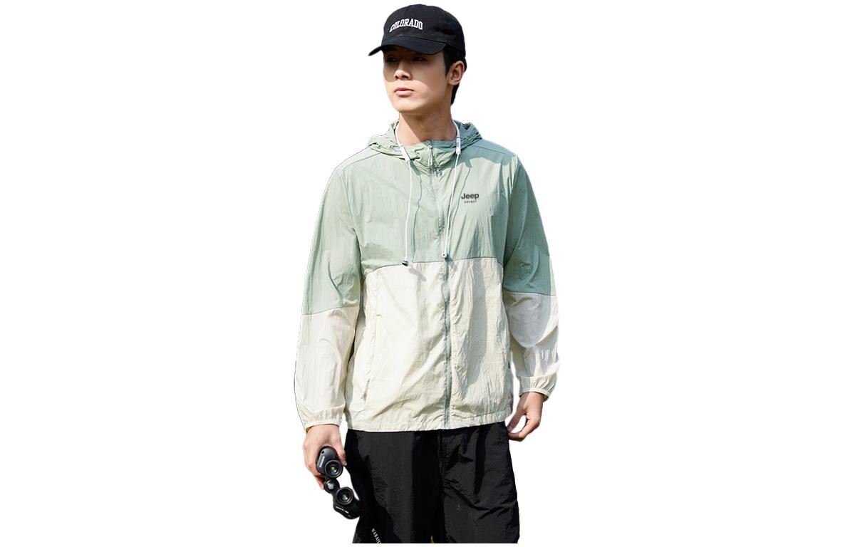 

Куртка мужская Jeep Spirit, цвет Glacier Silver/Sea Cliff Ash