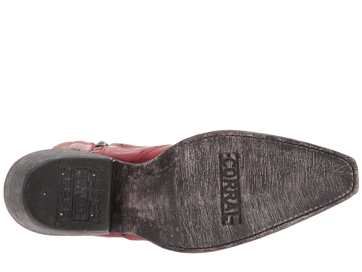 

Ботинки Corral Boots G1379, красный