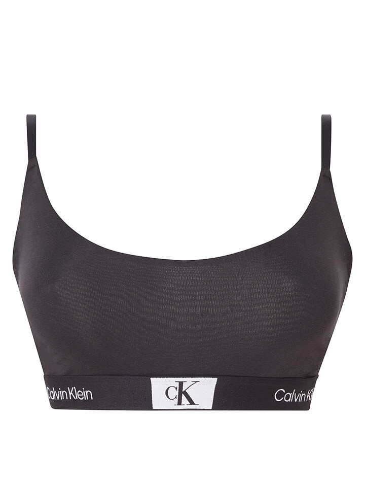 

Бюстье CALVIN KLEIN UNDERWEAR, черный