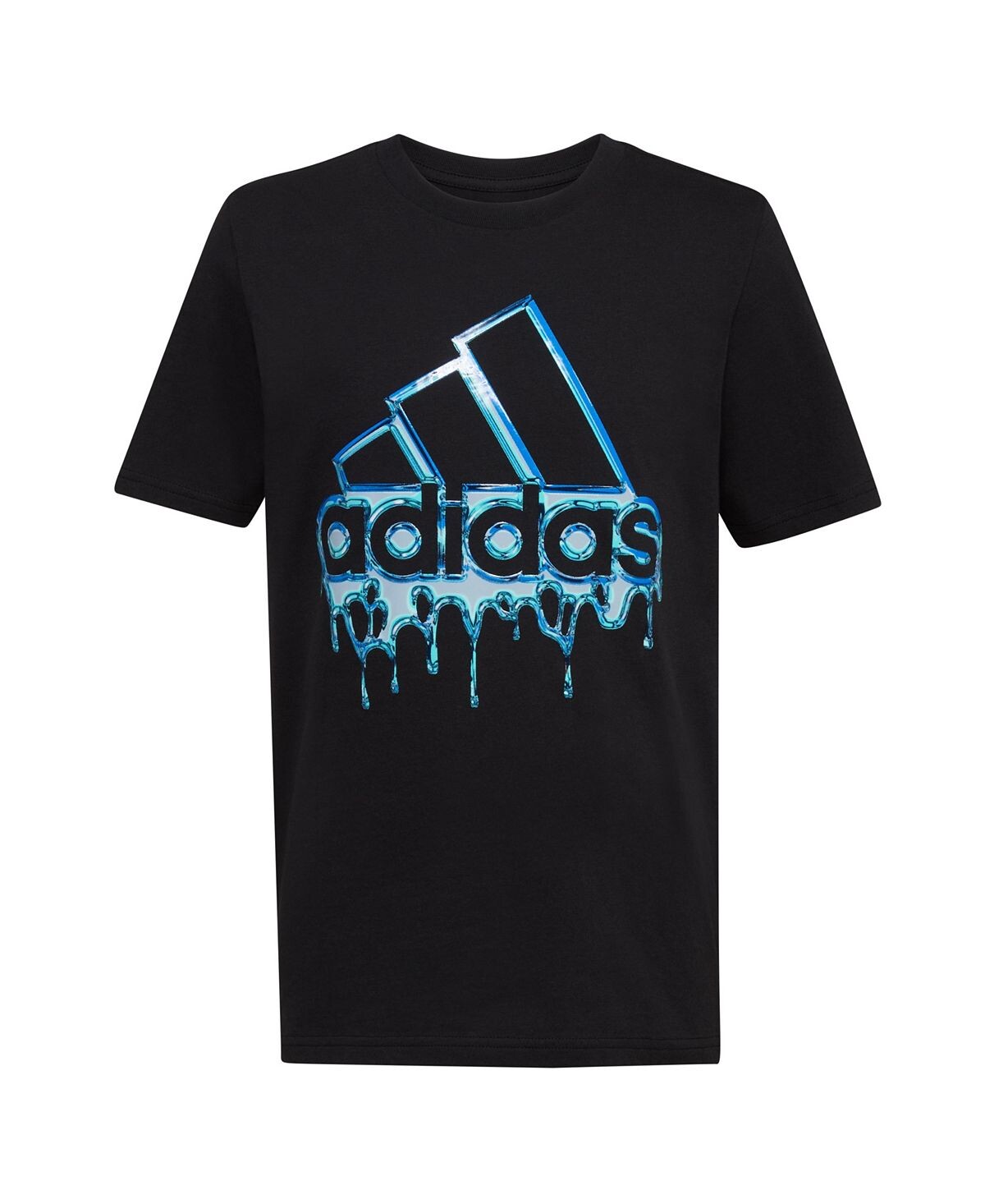 

Футболка с короткими рукавами и логотипом Big Boys adidas