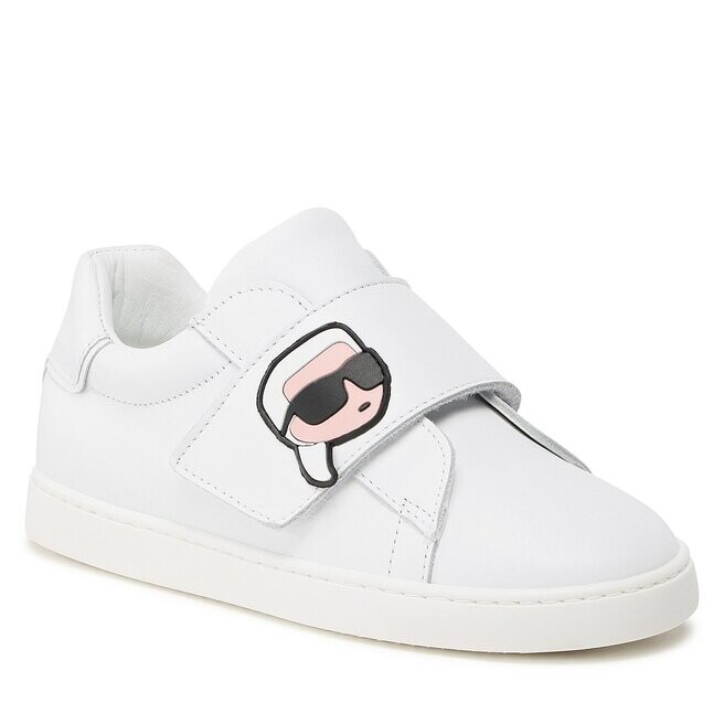 

Кроссовки Karl Lagerfeld S, белый