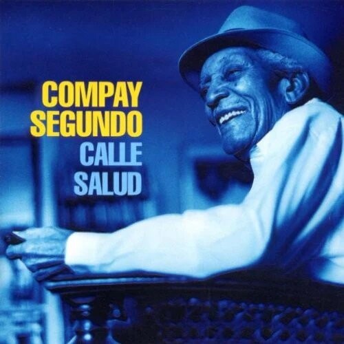 

Виниловая пластинка Segundo Compay - Calle Salud