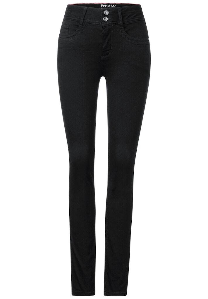 

Брюки Street One Hose, цвет clean black wash