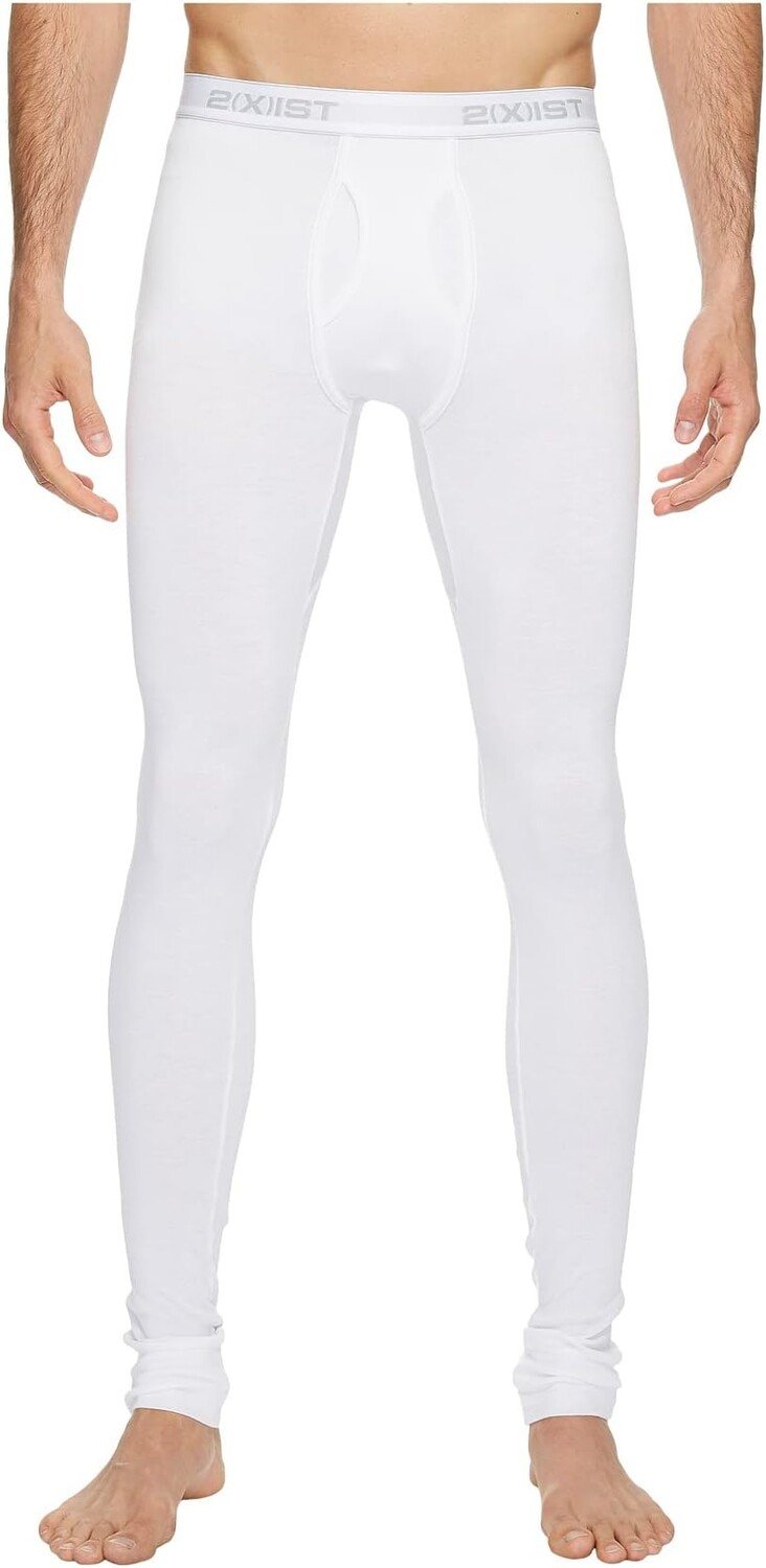 

Брюки Essentials Long John Underwear 2(X)IST, белый