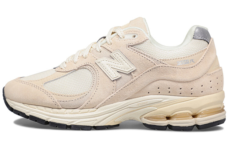 

Кроссовки унисекс New Balance 2002R, бежевый