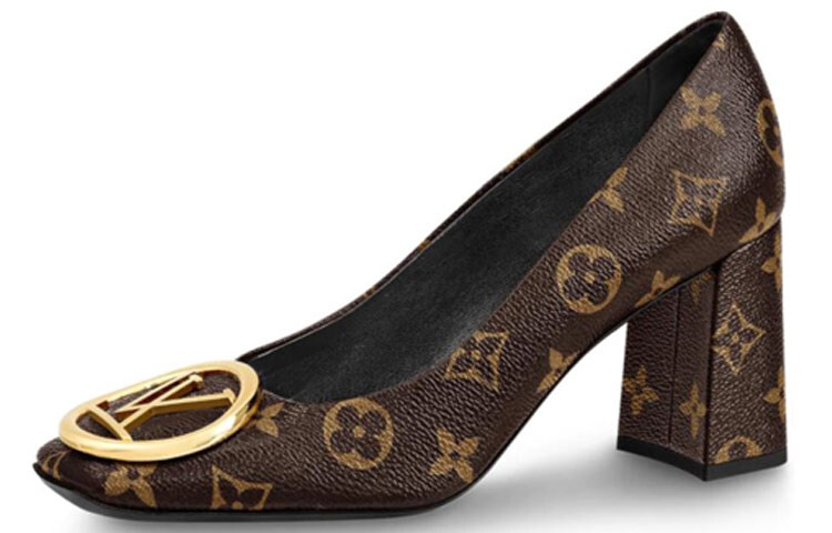 

LOUIS VUITTON Madeleine Туфли на высоком каблуке для женщин